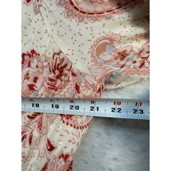 NWT Torrid Size 2 Fairy Lined Dress Boho Festival Coquette Whimsy Cottage - Picture 8 of 14